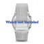 Skagen bracelet de montre SKW6071 Métal Argent 30mm 